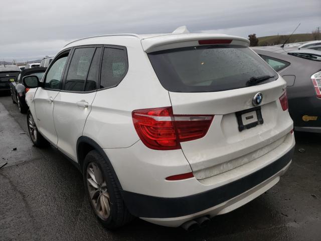 Photo 2 VIN: 5UXWX9C50D0D06141 - BMW X3 