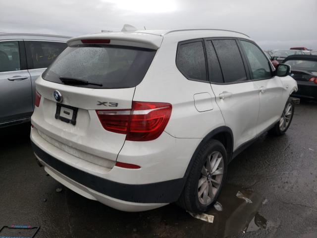 Photo 3 VIN: 5UXWX9C50D0D06141 - BMW X3 