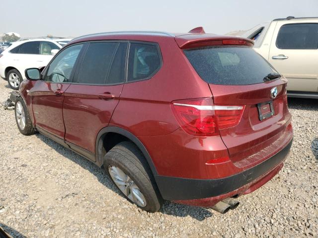 Photo 1 VIN: 5UXWX9C50D0D08021 - BMW X3 XDRIVE2 