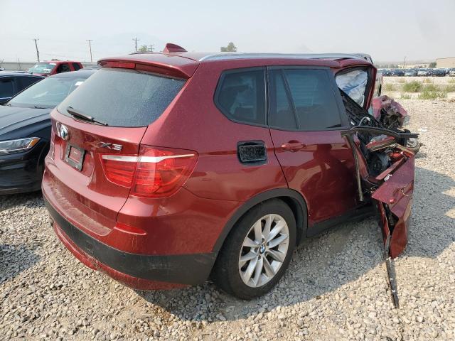 Photo 2 VIN: 5UXWX9C50D0D08021 - BMW X3 XDRIVE2 