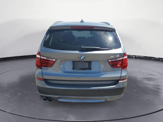 Photo 5 VIN: 5UXWX9C50D0D08262 - BMW X3 