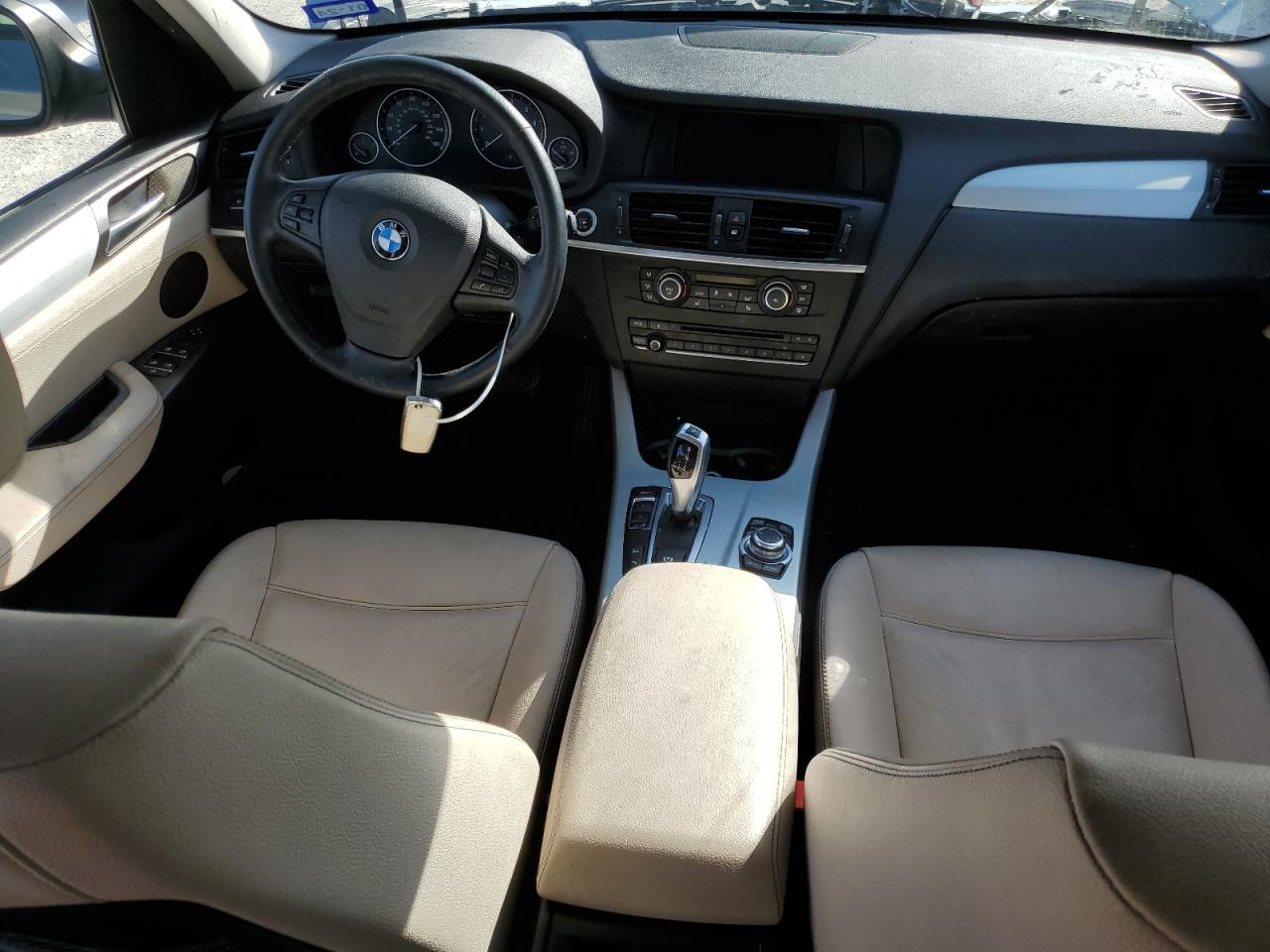 Photo 7 VIN: 5UXWX9C50D0D08729 - BMW X3 