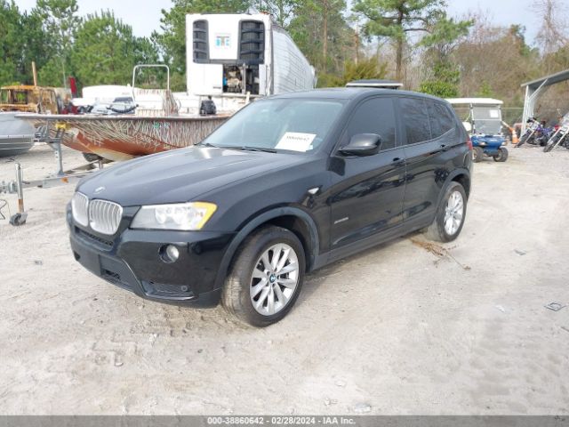 Photo 1 VIN: 5UXWX9C50D0D08973 - BMW X3 