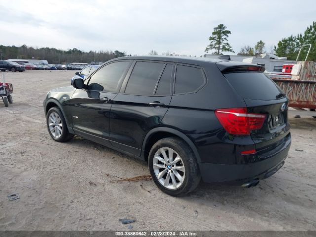 Photo 2 VIN: 5UXWX9C50D0D08973 - BMW X3 