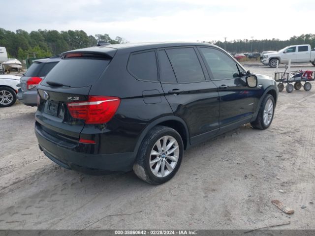 Photo 3 VIN: 5UXWX9C50D0D08973 - BMW X3 