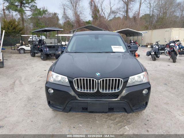 Photo 5 VIN: 5UXWX9C50D0D08973 - BMW X3 