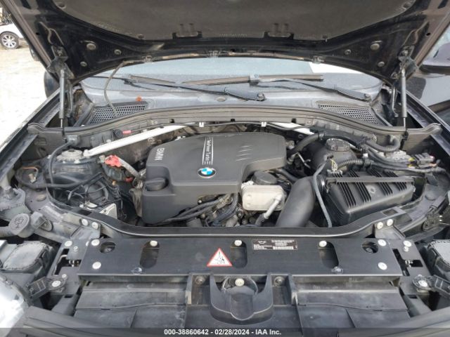 Photo 9 VIN: 5UXWX9C50D0D08973 - BMW X3 