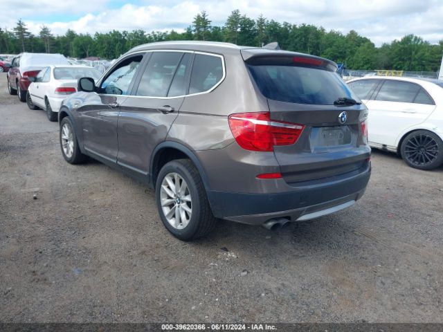 Photo 2 VIN: 5UXWX9C50DL874286 - BMW X3 