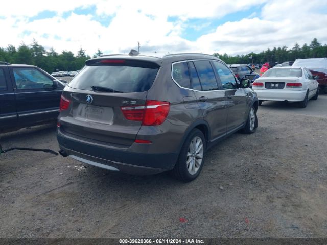 Photo 3 VIN: 5UXWX9C50DL874286 - BMW X3 