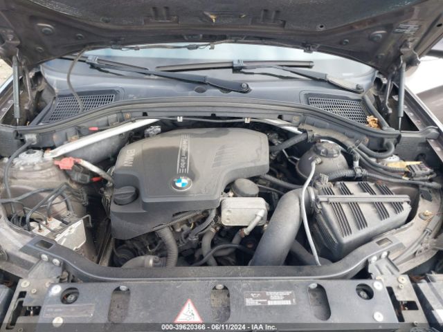 Photo 9 VIN: 5UXWX9C50DL874286 - BMW X3 