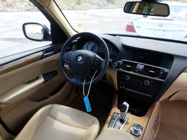 Photo 8 VIN: 5UXWX9C50E0D09476 - BMW X3 XDRIVE2 