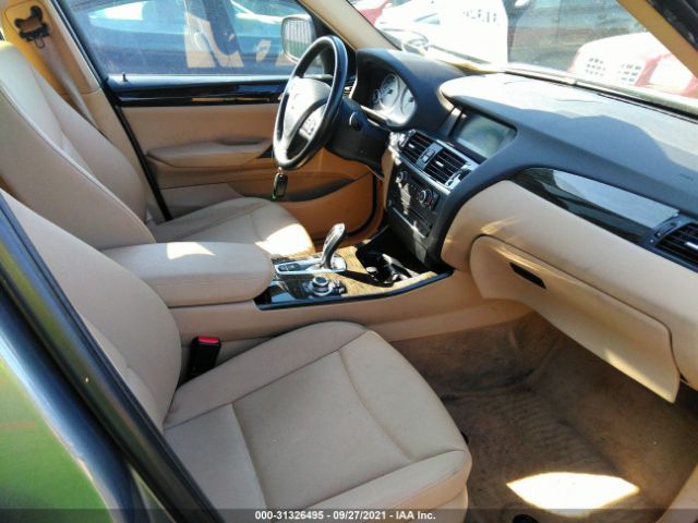 Photo 4 VIN: 5UXWX9C50E0D10353 - BMW X3 