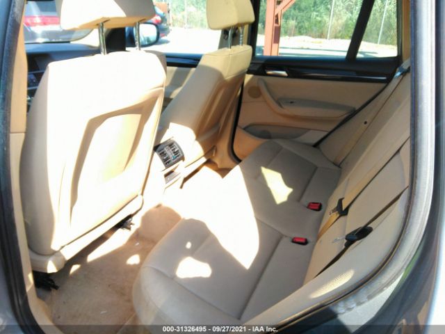 Photo 7 VIN: 5UXWX9C50E0D10353 - BMW X3 