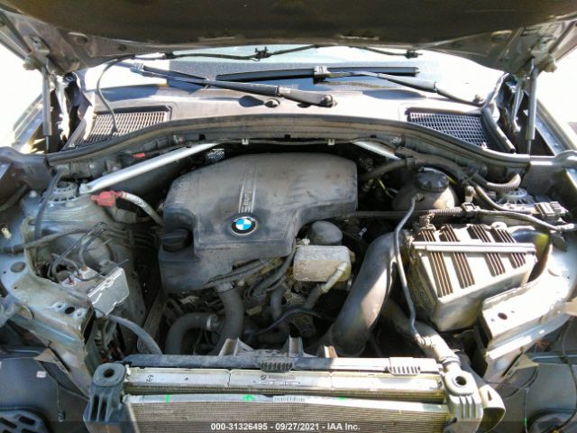 Photo 9 VIN: 5UXWX9C50E0D10353 - BMW X3 