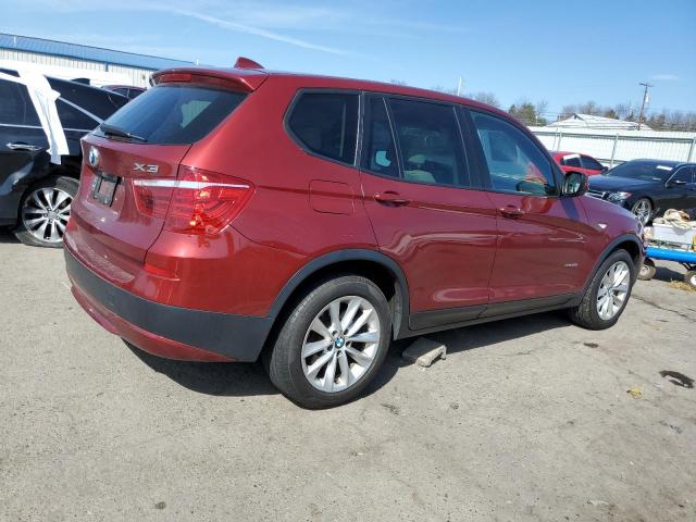 Photo 2 VIN: 5UXWX9C50E0D10658 - BMW X3 XDRIVE2 