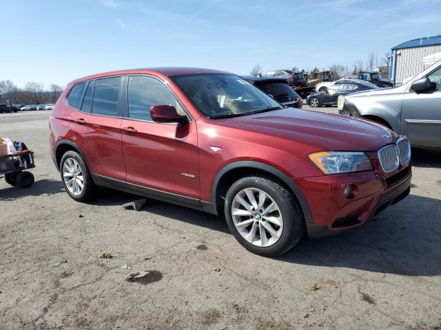 Photo 3 VIN: 5UXWX9C50E0D10658 - BMW X3 XDRIVE2 