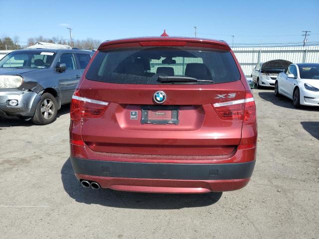 Photo 5 VIN: 5UXWX9C50E0D10658 - BMW X3 XDRIVE2 