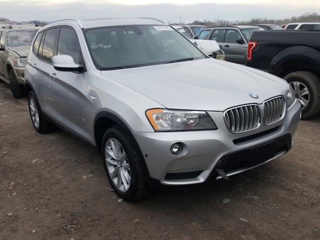 Photo 0 VIN: 5UXWX9C50E0D10739 - BMW X3 