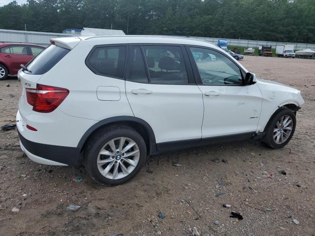 Photo 2 VIN: 5UXWX9C50E0D12524 - BMW X3 XDRIVE2 