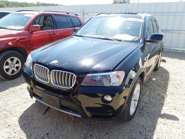 Photo 1 VIN: 5UXWX9C50E0D13995 - BMW X3 