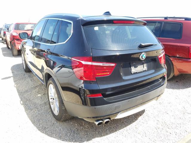 Photo 2 VIN: 5UXWX9C50E0D13995 - BMW X3 