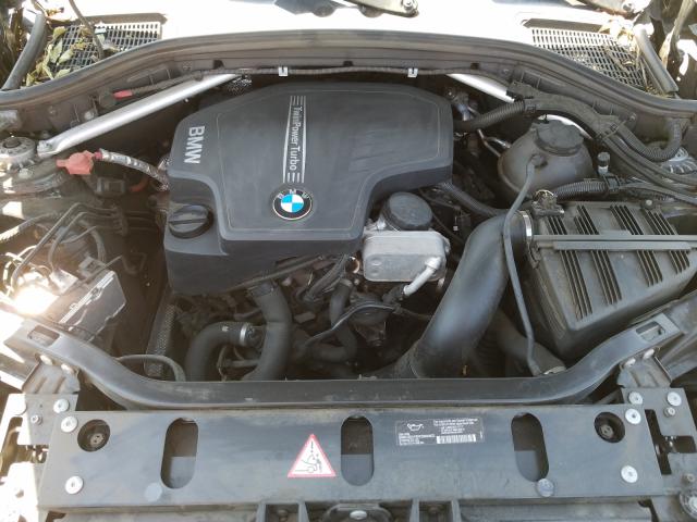 Photo 6 VIN: 5UXWX9C50E0D13995 - BMW X3 