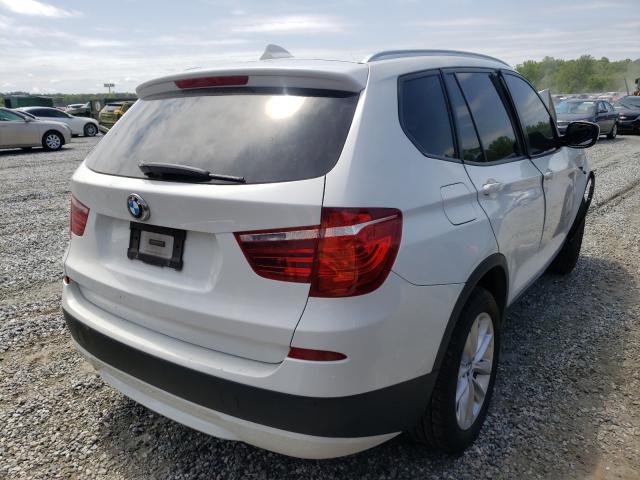 Photo 3 VIN: 5UXWX9C50E0D14838 - BMW X3 XDRIVE2 