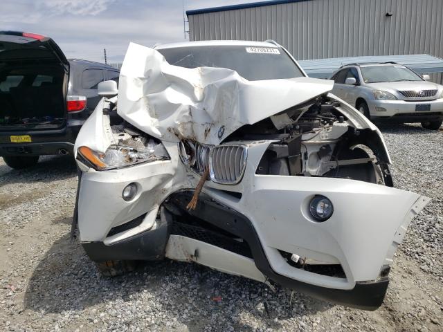 Photo 6 VIN: 5UXWX9C50E0D14838 - BMW X3 XDRIVE2 