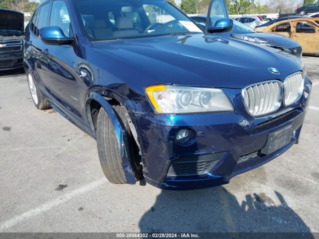 Photo 5 VIN: 5UXWX9C50E0D16637 - BMW X3 