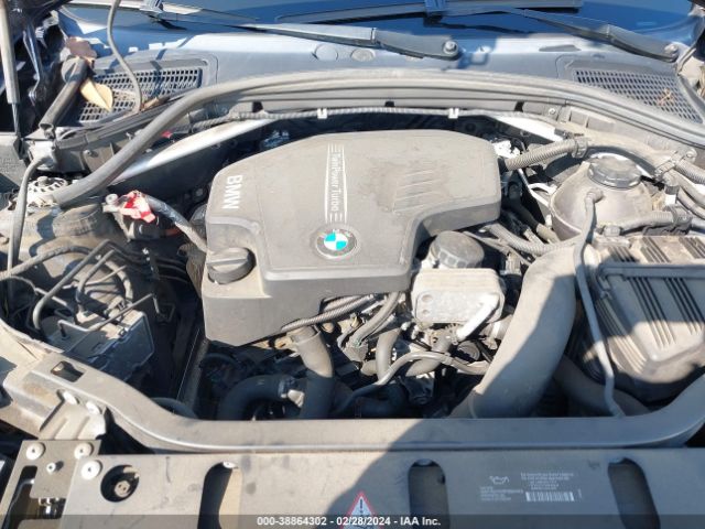 Photo 9 VIN: 5UXWX9C50E0D16637 - BMW X3 