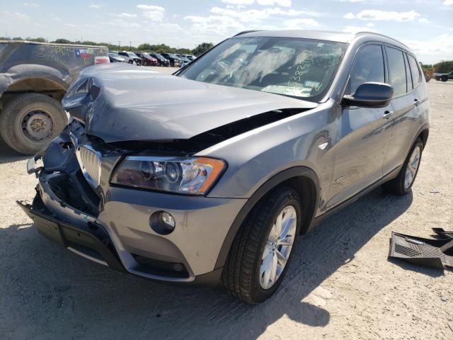 Photo 1 VIN: 5UXWX9C50E0D18422 - BMW X3 XDRIVE2 