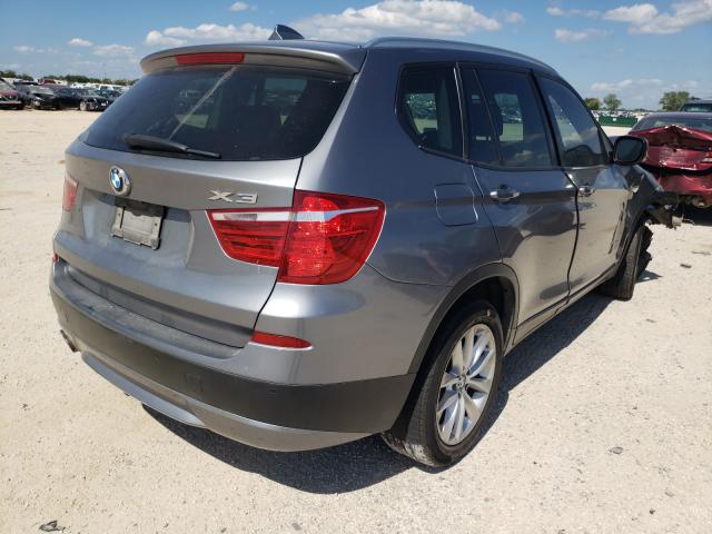 Photo 3 VIN: 5UXWX9C50E0D18422 - BMW X3 XDRIVE2 