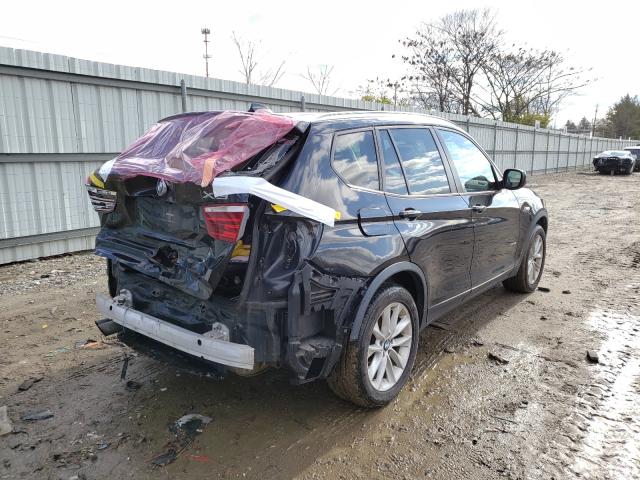 Photo 3 VIN: 5UXWX9C50E0D19697 - BMW X3 XDRIVE2 