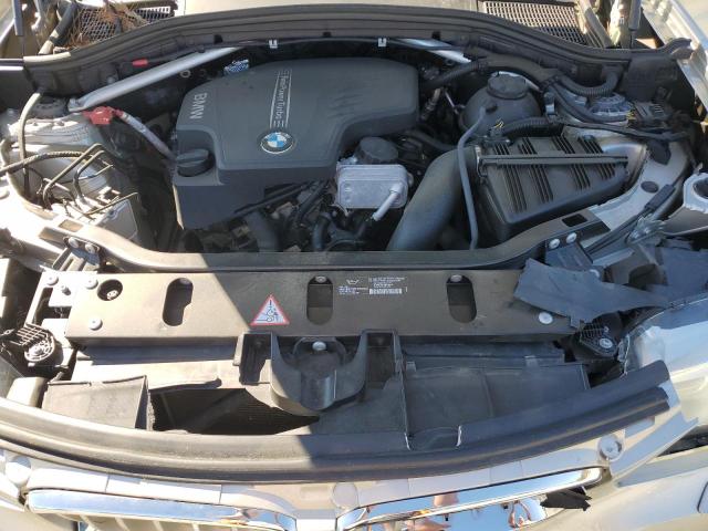 Photo 11 VIN: 5UXWX9C50E0D19943 - BMW X3 