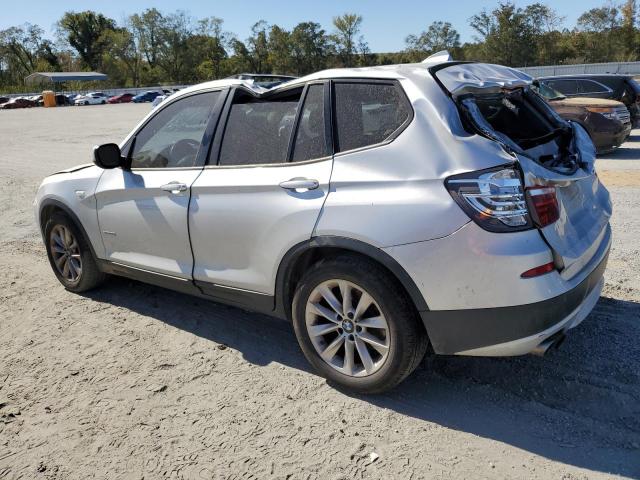 Photo 1 VIN: 5UXWX9C50E0D22406 - BMW X3 XDRIVE2 