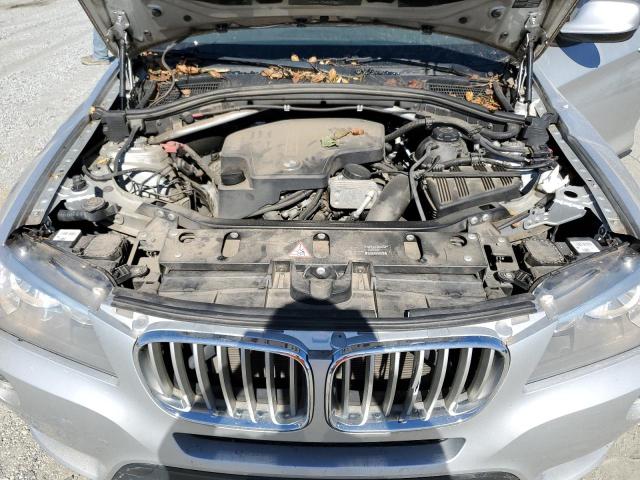 Photo 10 VIN: 5UXWX9C50E0D22406 - BMW X3 XDRIVE2 