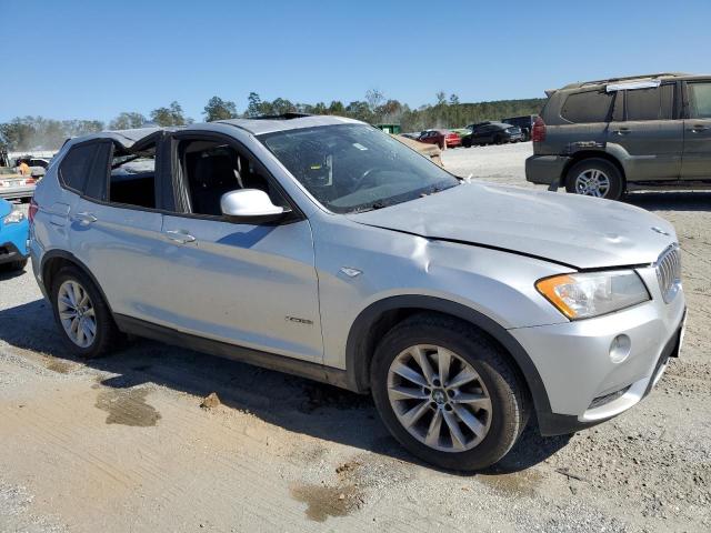 Photo 3 VIN: 5UXWX9C50E0D22406 - BMW X3 XDRIVE2 