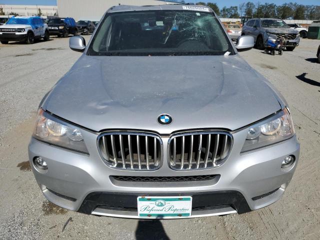 Photo 4 VIN: 5UXWX9C50E0D22406 - BMW X3 XDRIVE2 