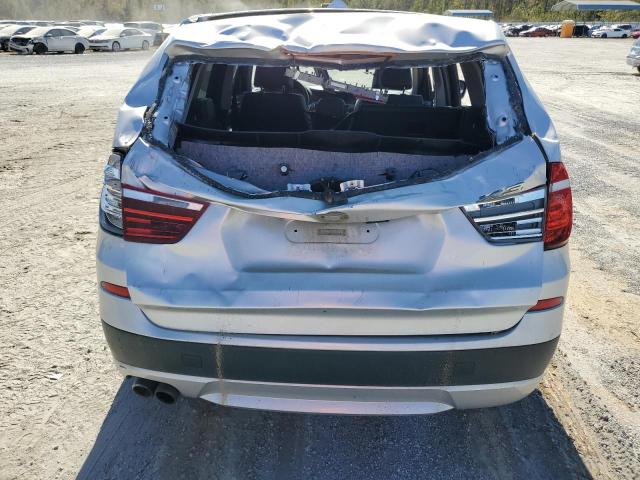 Photo 5 VIN: 5UXWX9C50E0D22406 - BMW X3 XDRIVE2 