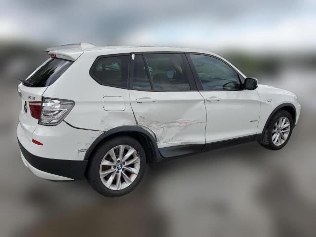 Photo 2 VIN: 5UXWX9C50E0D23961 - BMW X3 