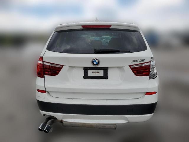 Photo 5 VIN: 5UXWX9C50E0D23961 - BMW X3 