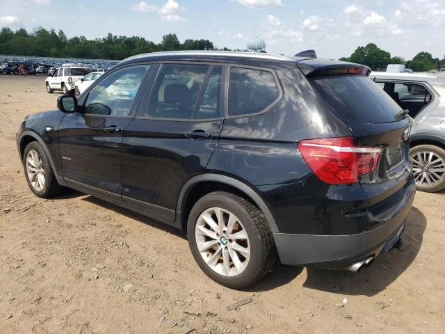 Photo 1 VIN: 5UXWX9C50E0D25578 - BMW X3 XDRIVE2 