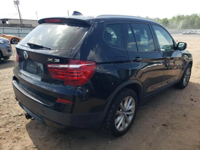 Photo 2 VIN: 5UXWX9C50E0D25578 - BMW X3 XDRIVE2 