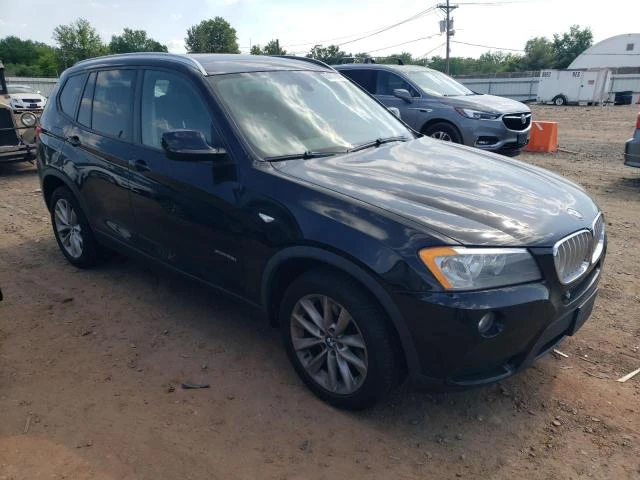 Photo 3 VIN: 5UXWX9C50E0D25578 - BMW X3 XDRIVE2 