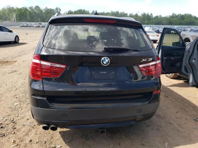 Photo 5 VIN: 5UXWX9C50E0D25578 - BMW X3 XDRIVE2 