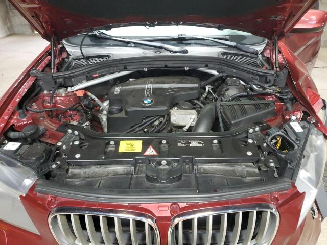 Photo 11 VIN: 5UXWX9C50E0D25726 - BMW X3 XDRIVE2 