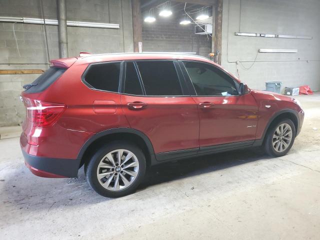 Photo 2 VIN: 5UXWX9C50E0D25726 - BMW X3 XDRIVE2 