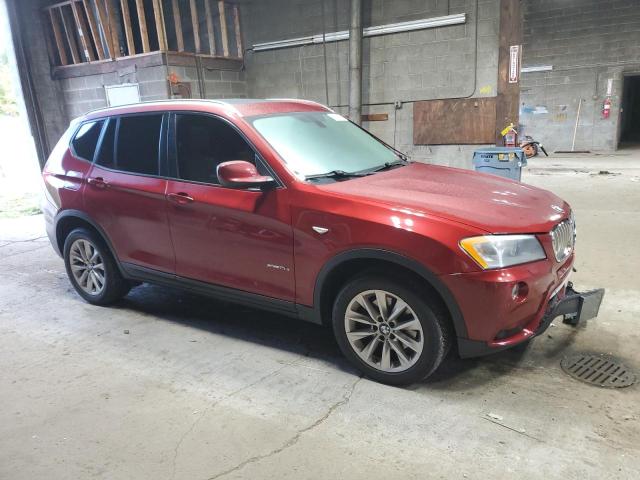 Photo 3 VIN: 5UXWX9C50E0D25726 - BMW X3 XDRIVE2 