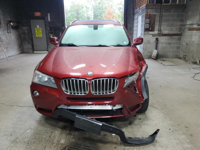 Photo 4 VIN: 5UXWX9C50E0D25726 - BMW X3 XDRIVE2 