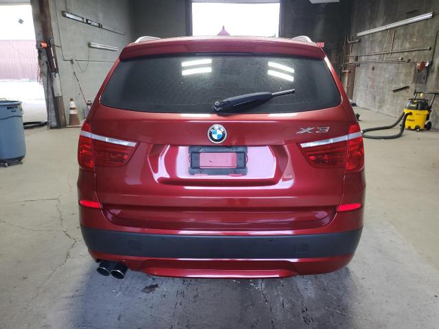 Photo 5 VIN: 5UXWX9C50E0D25726 - BMW X3 XDRIVE2 